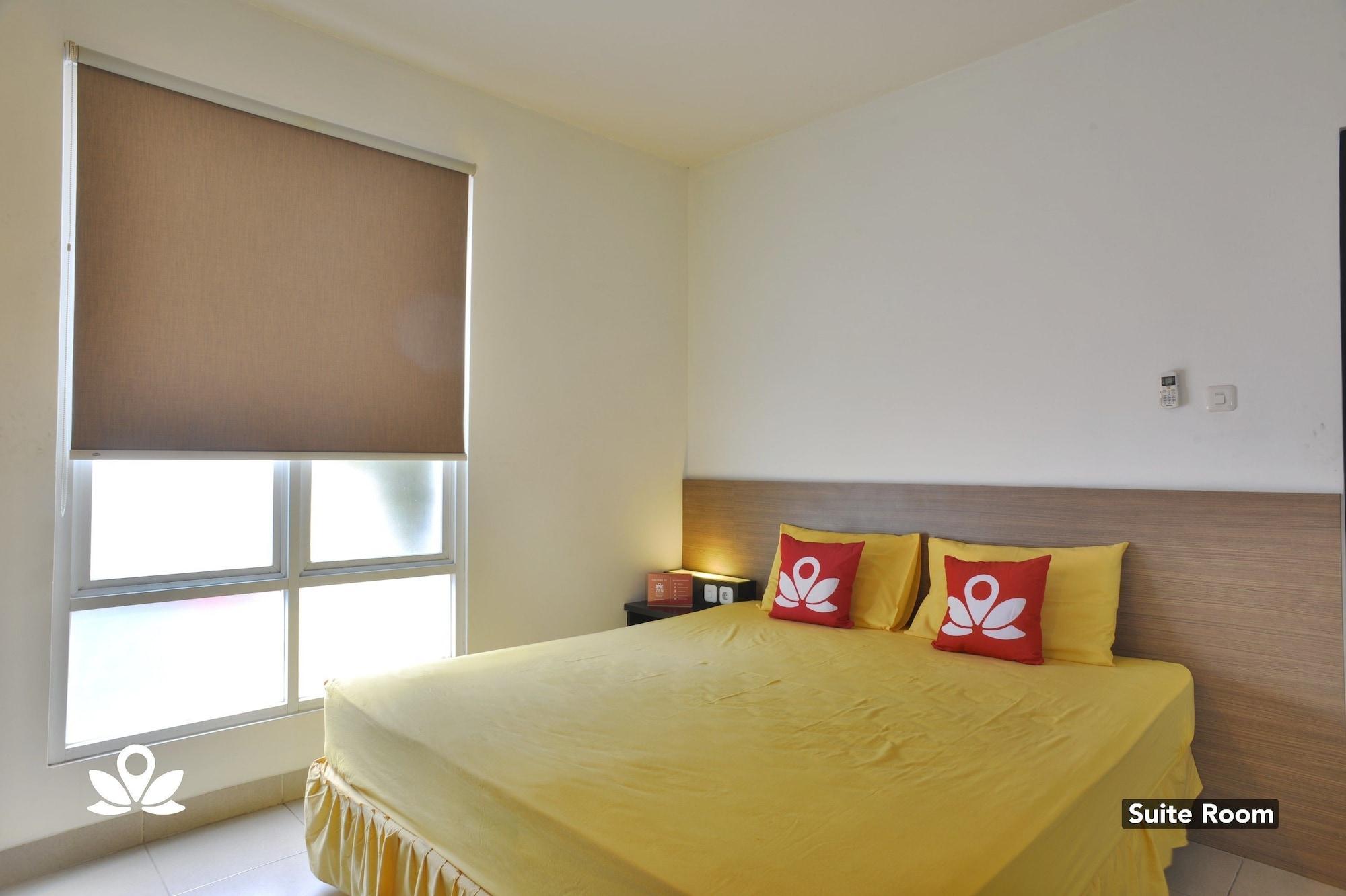 Zen Rooms Setiabudi Barat Джакарта Экстерьер фото