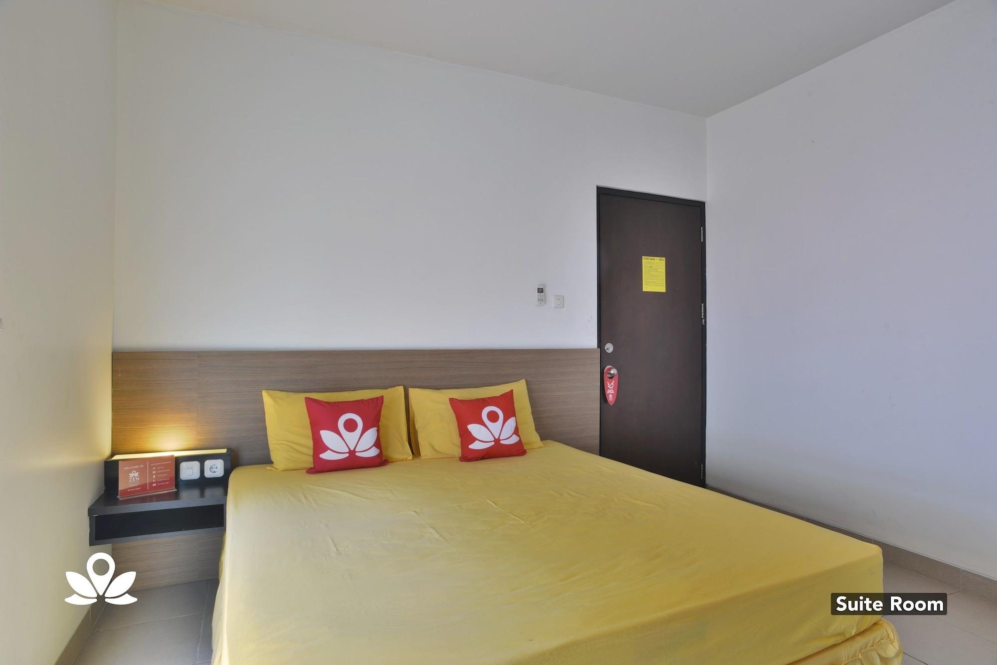 Zen Rooms Setiabudi Barat Джакарта Экстерьер фото