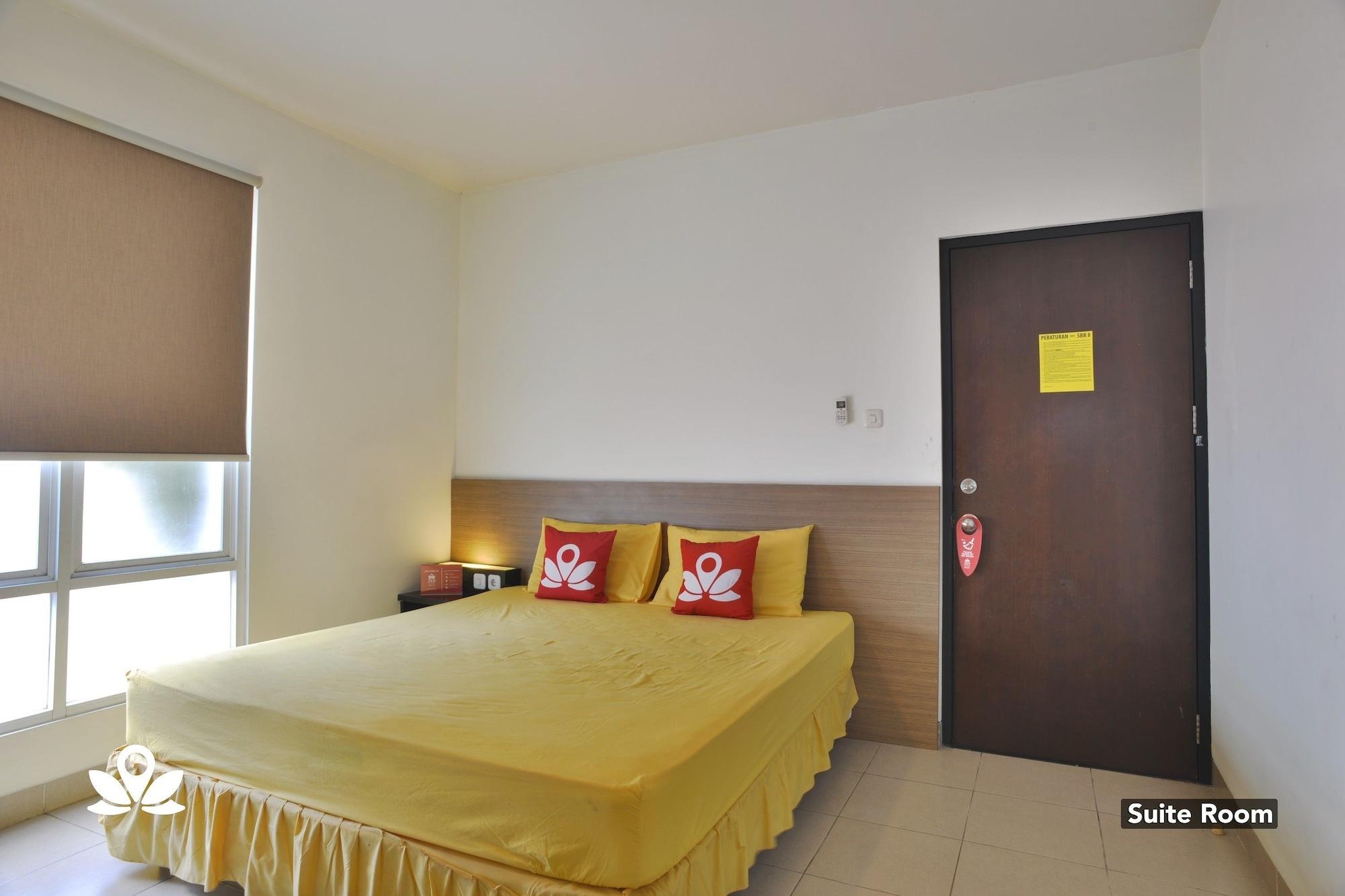 Zen Rooms Setiabudi Barat Джакарта Экстерьер фото