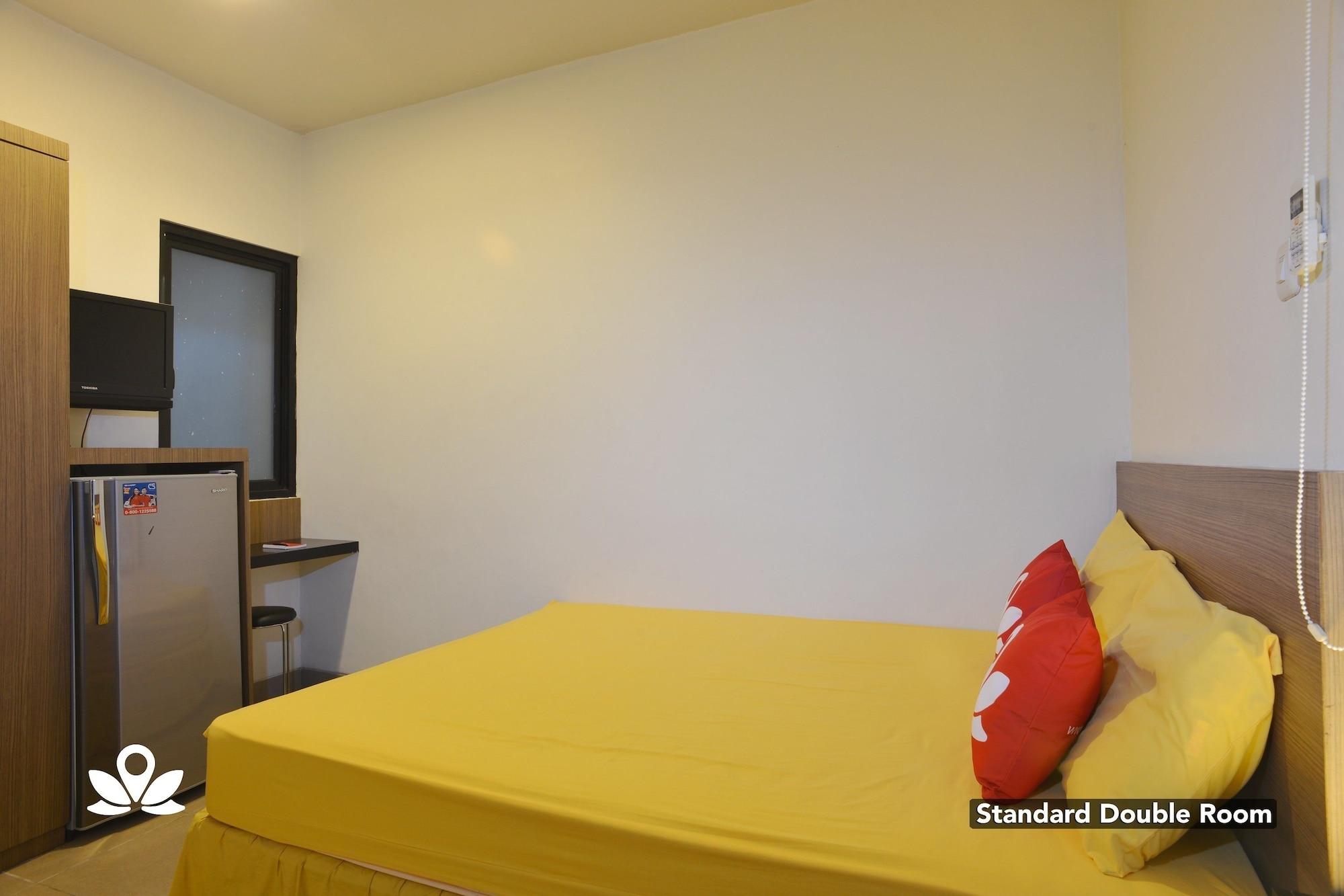 Zen Rooms Setiabudi Barat Джакарта Экстерьер фото