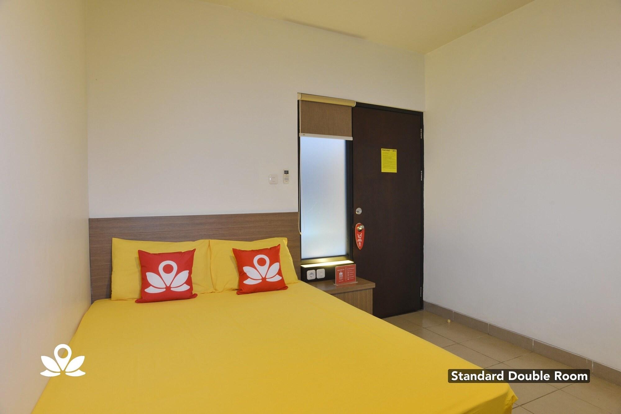 Zen Rooms Setiabudi Barat Джакарта Экстерьер фото