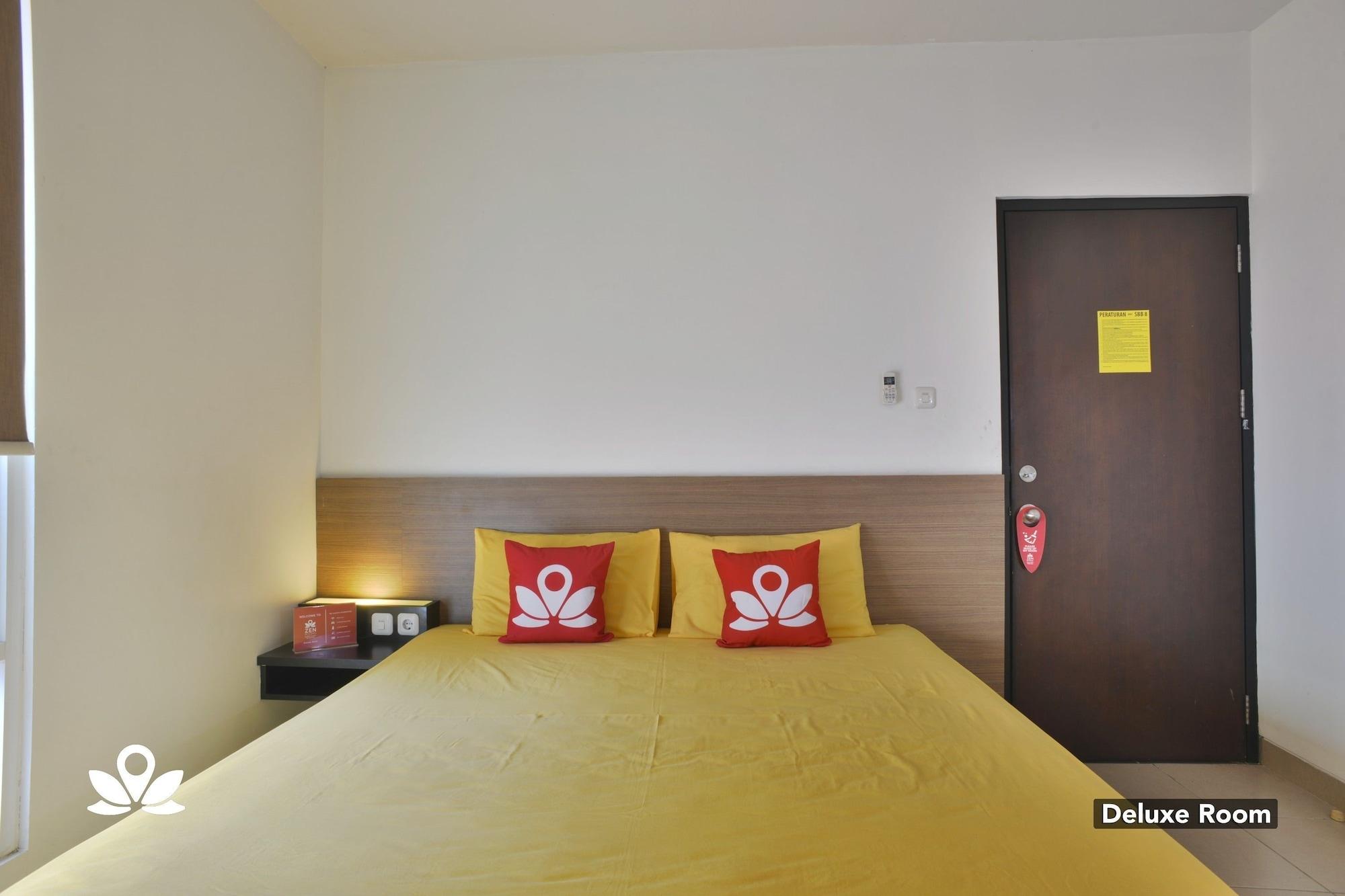 Zen Rooms Setiabudi Barat Джакарта Экстерьер фото