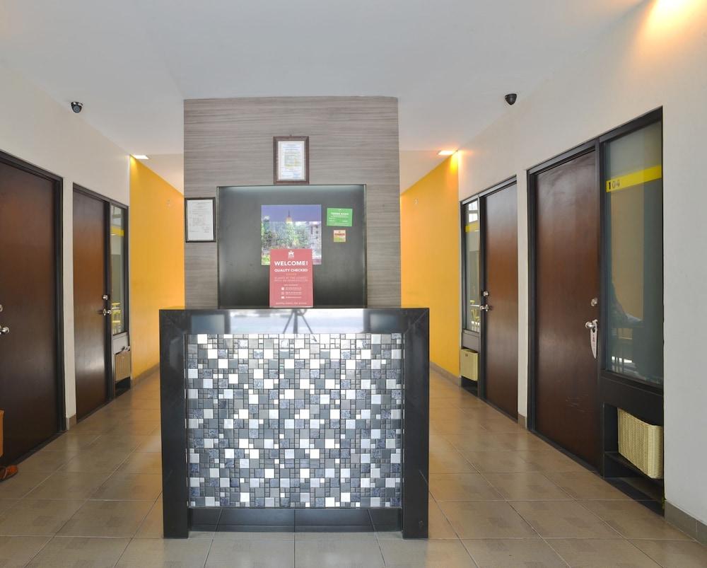 Zen Rooms Setiabudi Barat Джакарта Экстерьер фото