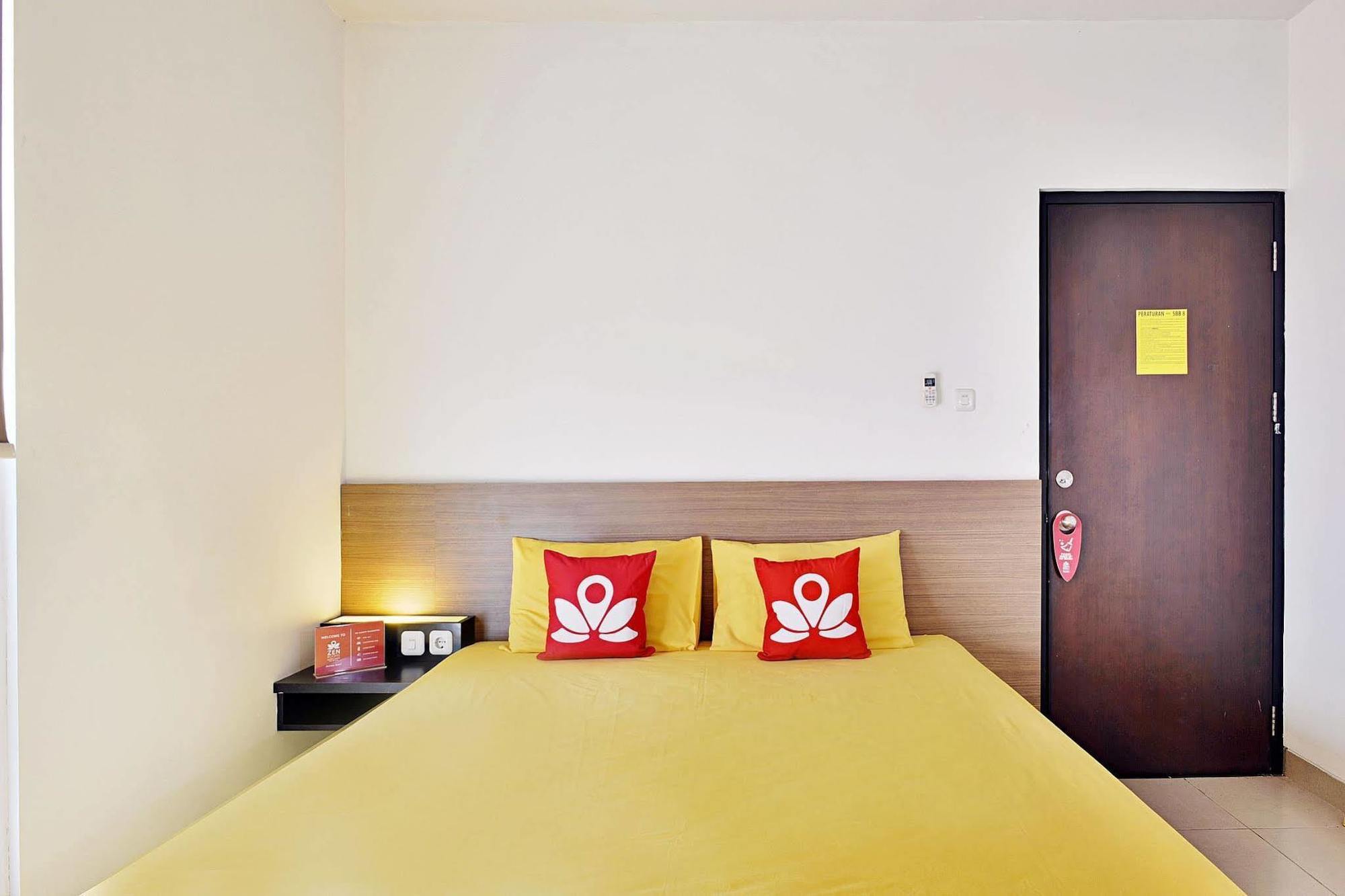 Zen Rooms Setiabudi Barat Джакарта Экстерьер фото