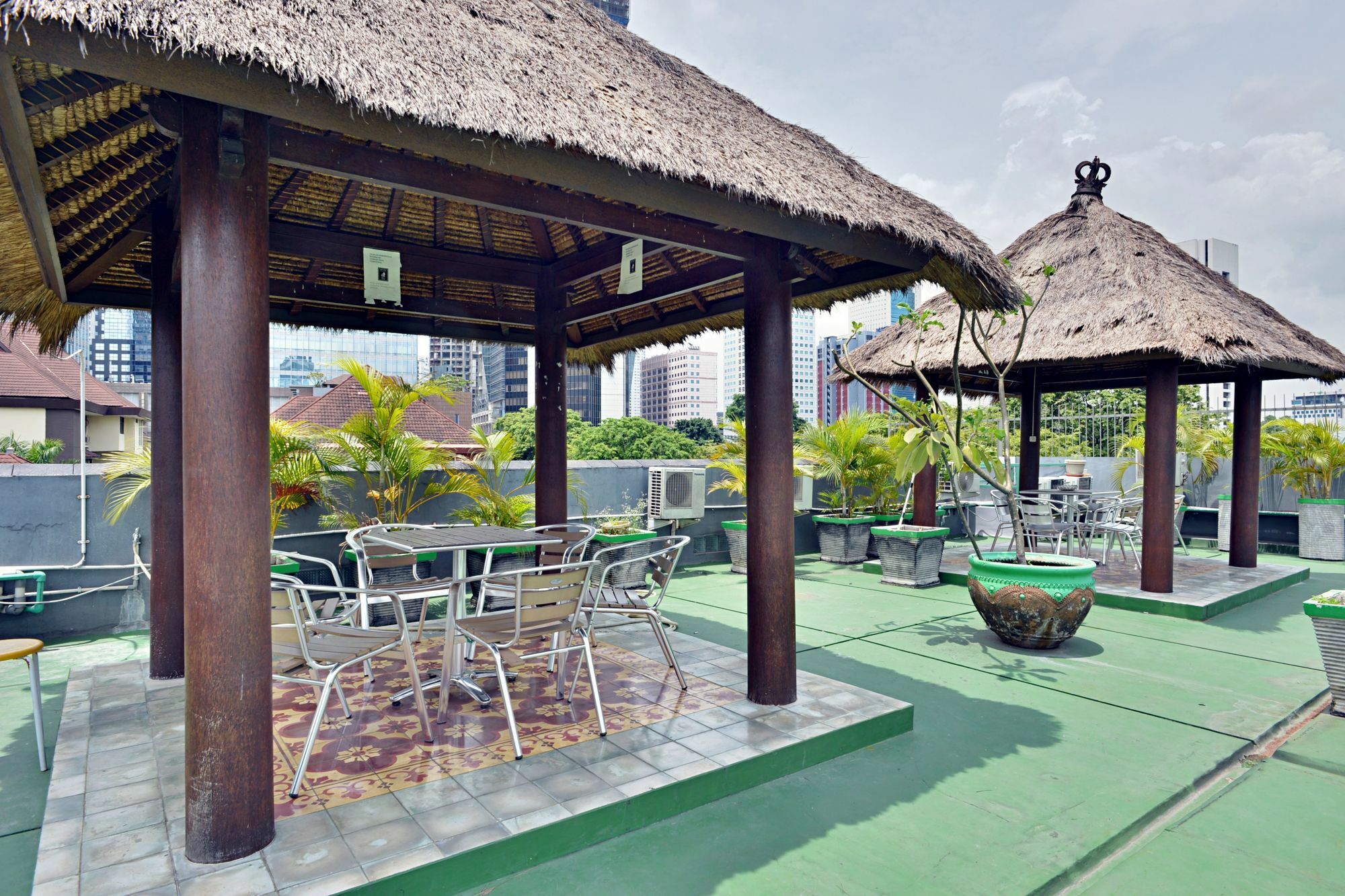 Zen Rooms Setiabudi Barat Джакарта Экстерьер фото
