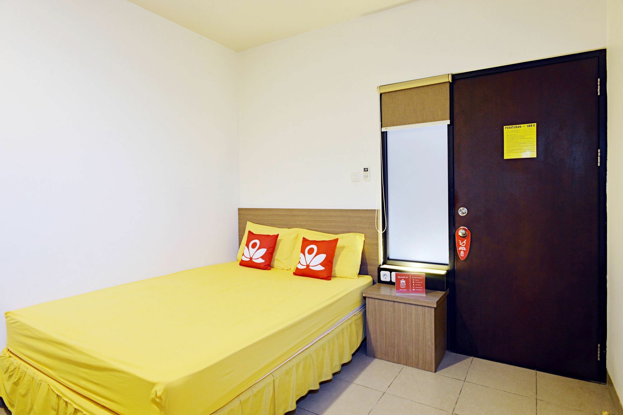 Zen Rooms Setiabudi Barat Джакарта Экстерьер фото